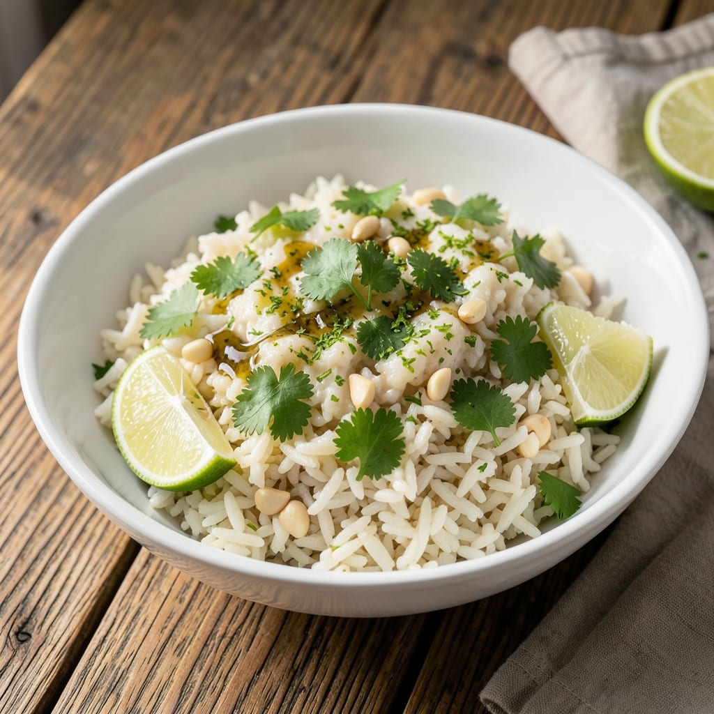 Abuelos Cilantro Lime Rice Recipe: Zesty, Herby Sides That Elevate Any Meal