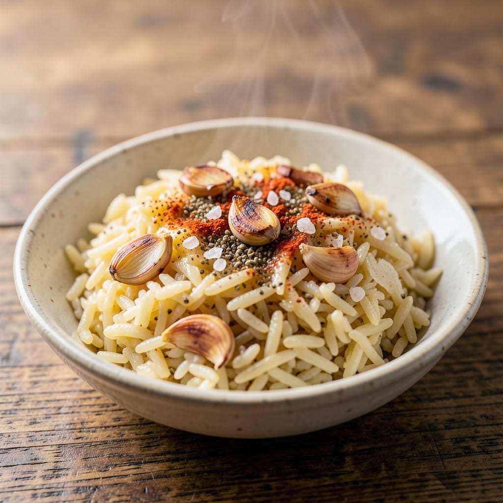 Applebee's Rice Recipe: Toasted Basmati with Golden Crispy Edges