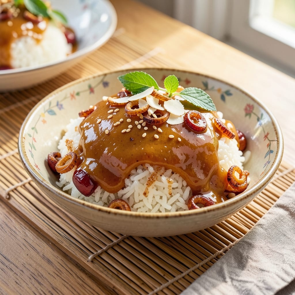 Asian Sweet Rice Recipe: Sticky Coconut-Jasmine Dream