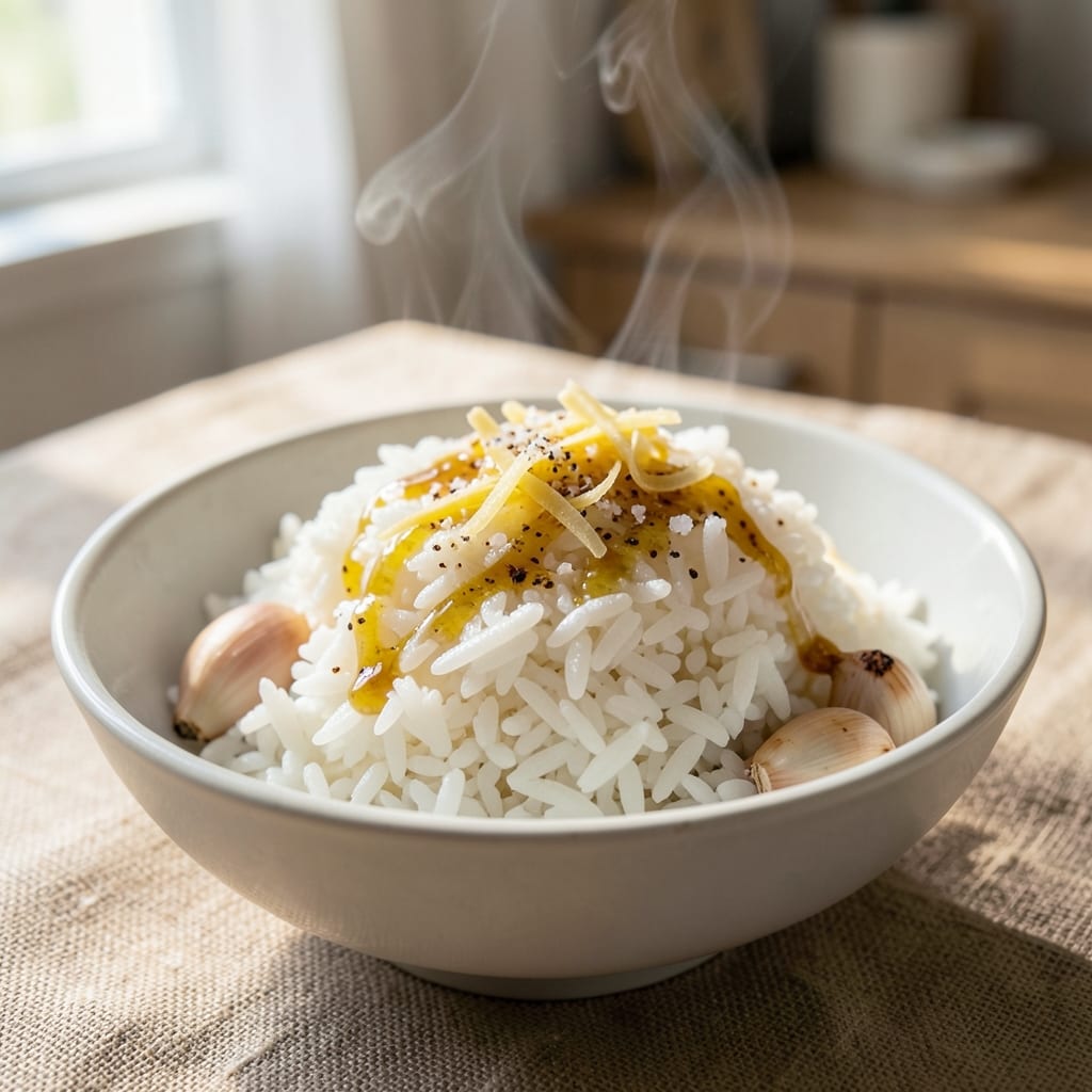 Aroma Rice Cooker White Rice Recipe: Fragrant Jasmine and Toasted Crunch in 15 Minutes
