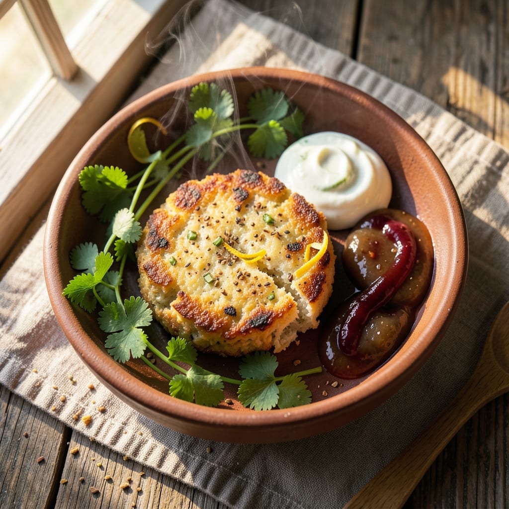 Aloo Tikki Recipe With Rice Flour: Crispy-Golden Bites with Spiced Potato Hearts