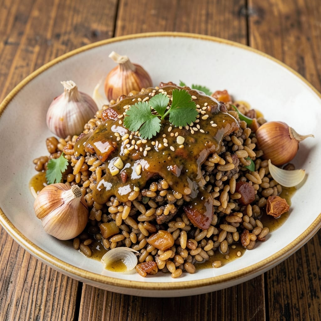 54th Street Power Grain Rice Blend Recipe: Toasted Nutty Crunch With Buttery Depth