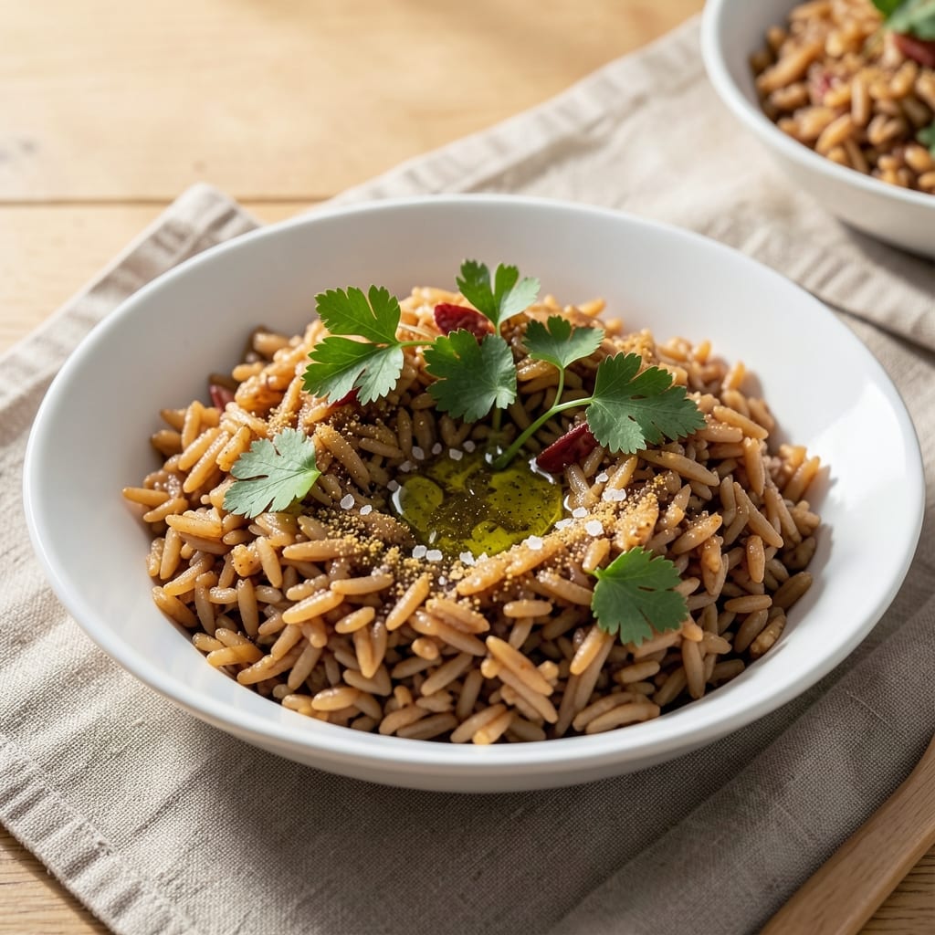 3-Quart Instant Pot Rice Recipe: One-Pot Aroma That Transforms Basmati