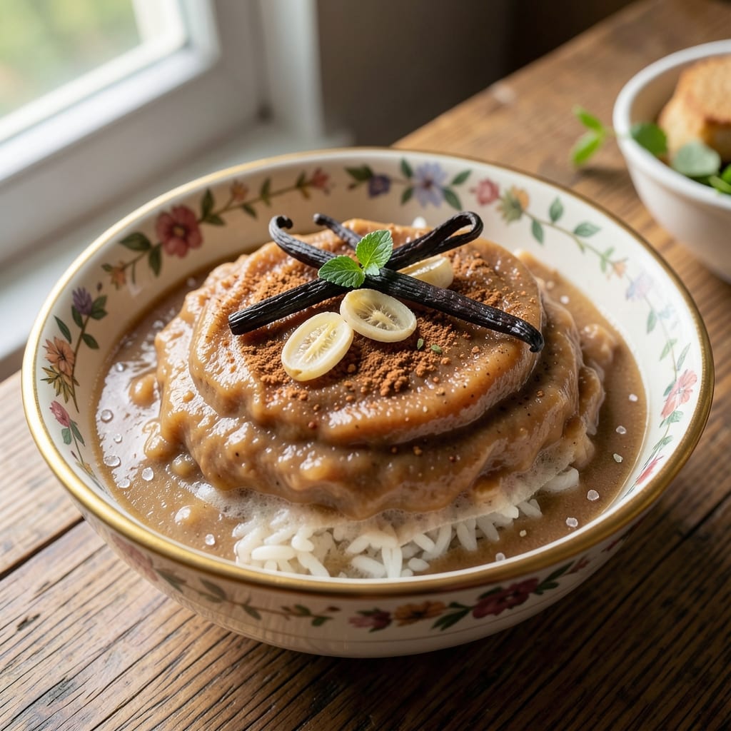 African American Rice Pudding Recipe: Vanilla-Infused Creaminess with Toasted Cinnamon Swirls