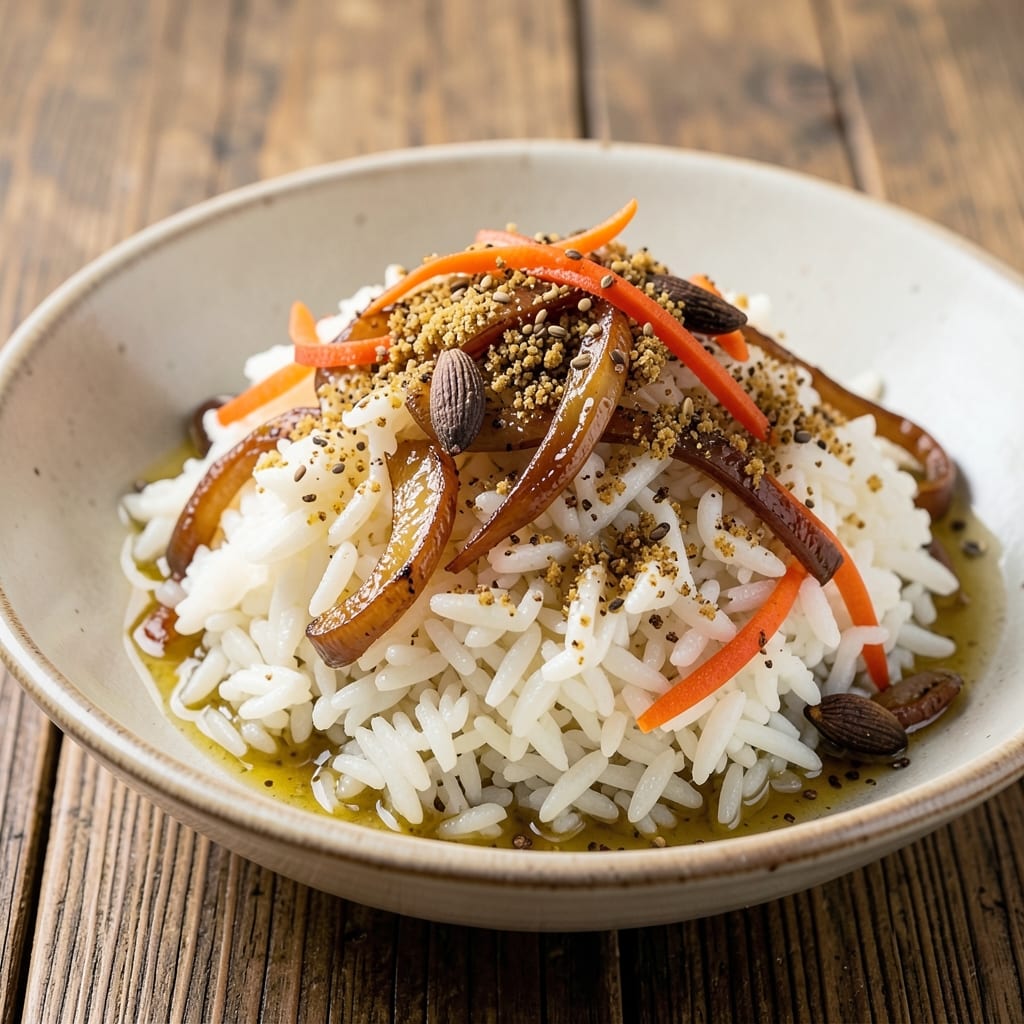 1 Cup Of Rice Recipe: One-Pot Aromatic Pilaf With Toasted Spices