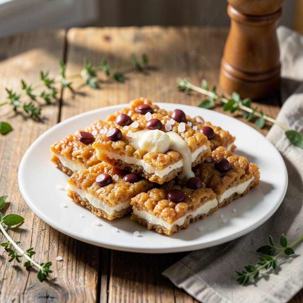 Aldi Rice Krispie Treats Recipe: Crunchy Edges and Marshmallow Magic
