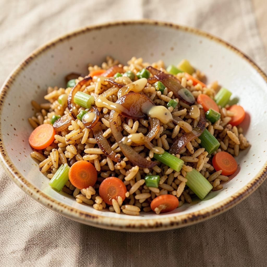 Anson Mills Carolina Gold Rice Recipe: Buttery Toasted Grains with Southern Comfort Flavor