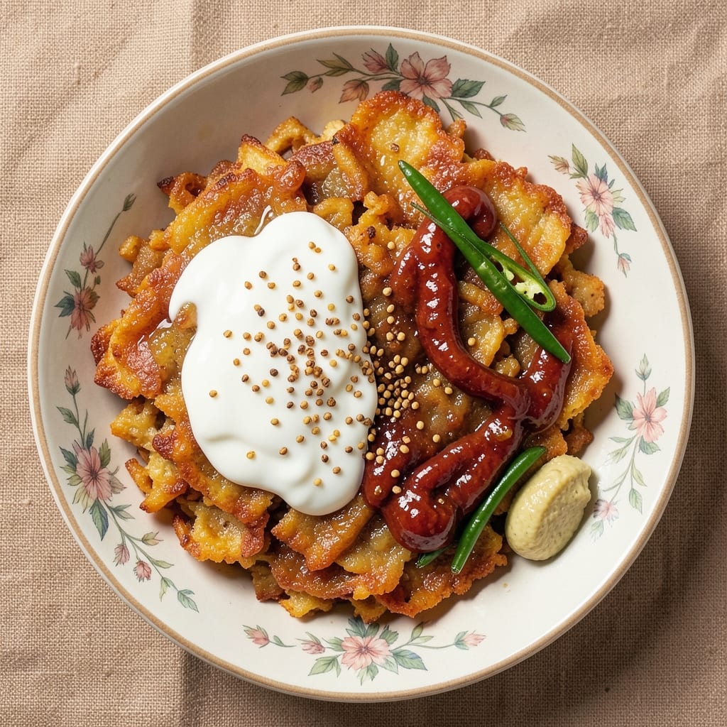 Ariselu Recipe With Rice Flour: Crispy Crust, Silky Pink Centers