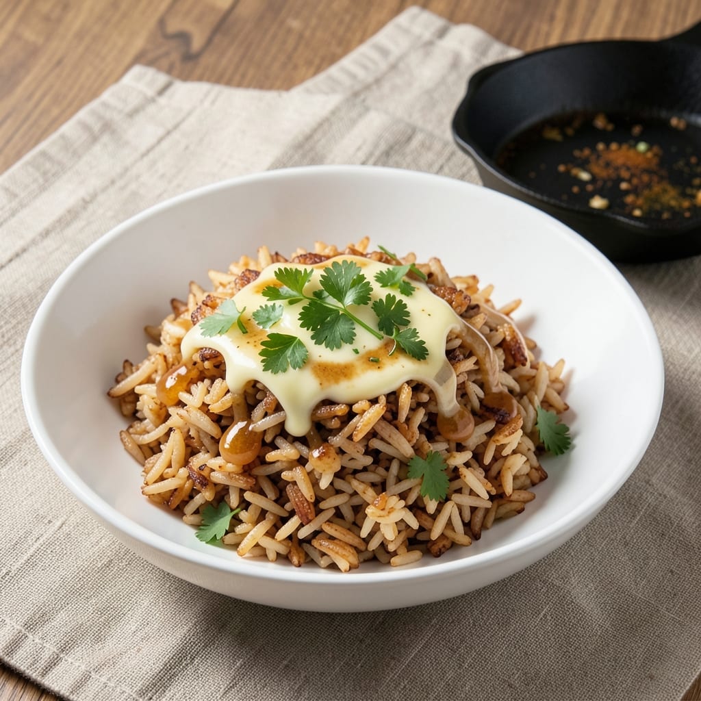 5 Minute Rice Recipe: Lightning-Fast Fragrant Grain