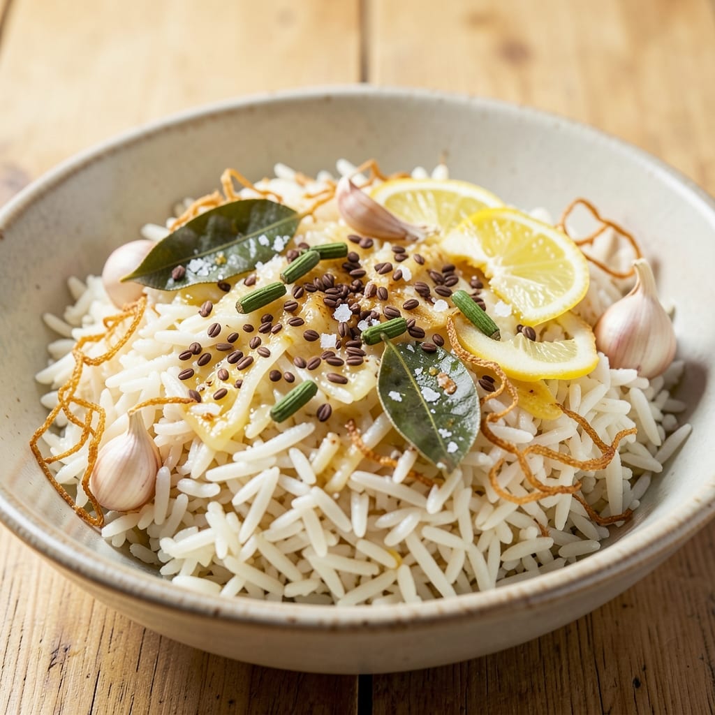 Aromatic Basmati Rice Recipe: Toasted Spices and Fragrant Grains Perfected