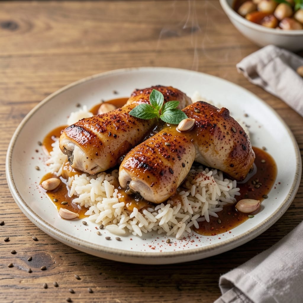 Aldi Chicken And Rice Recipe: One-Pan Spiced Comfort in 30 Minutes