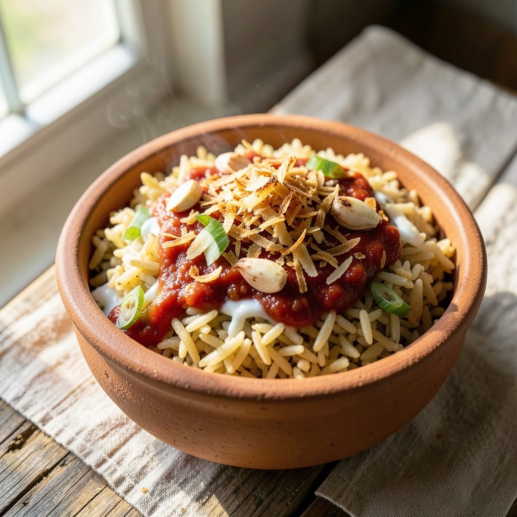 African Coconut Rice Recipe: Fragrant Spice-Infused One-Pot Magic