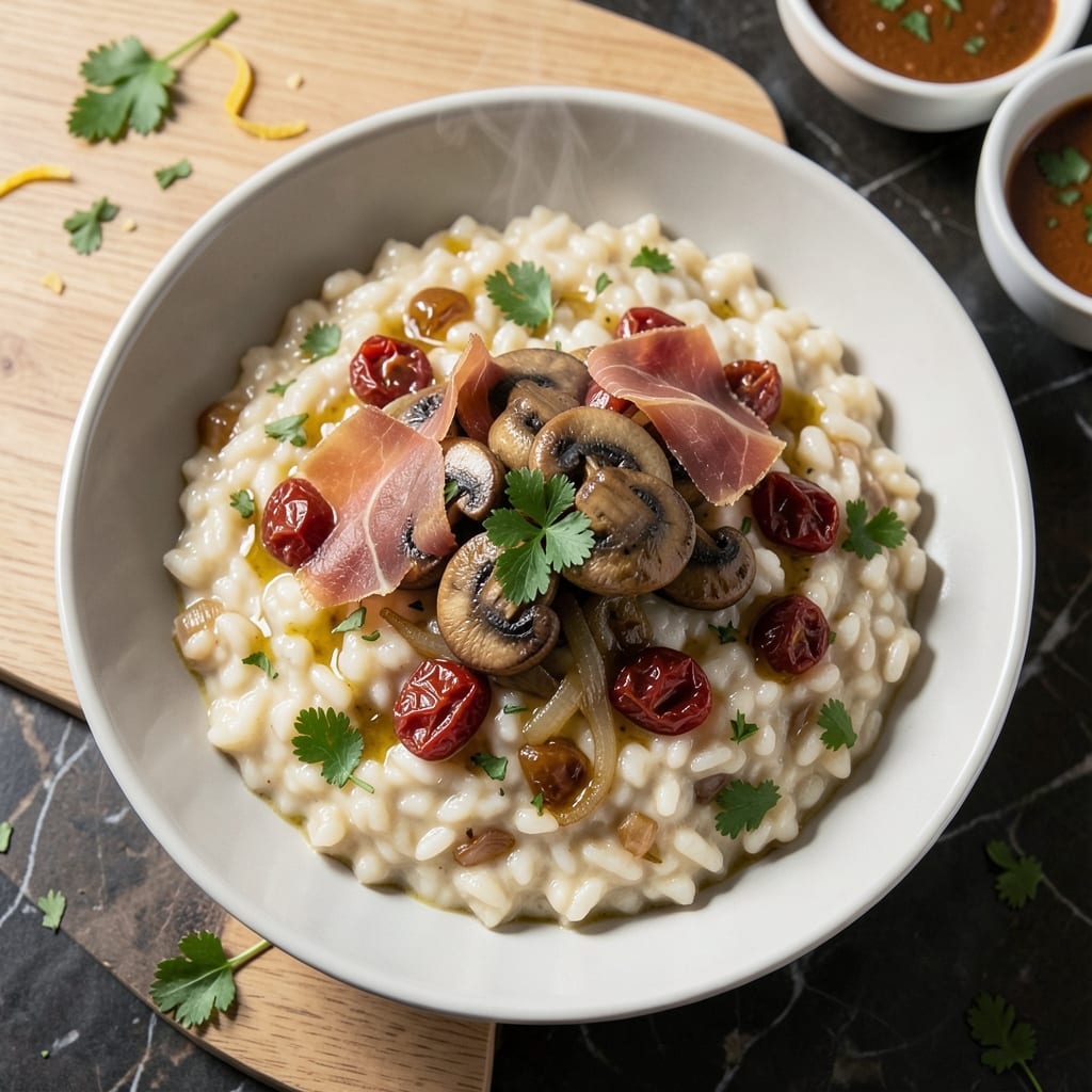 Aroma Rice Cooker Risotto Recipe: Silky One-Pot Magic Without Stirring