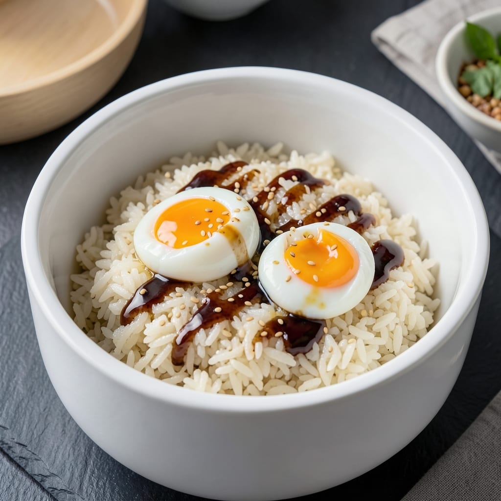 Asian Rice Cooker Recipe: Fragrant Jasmine and Egg Protein Boost