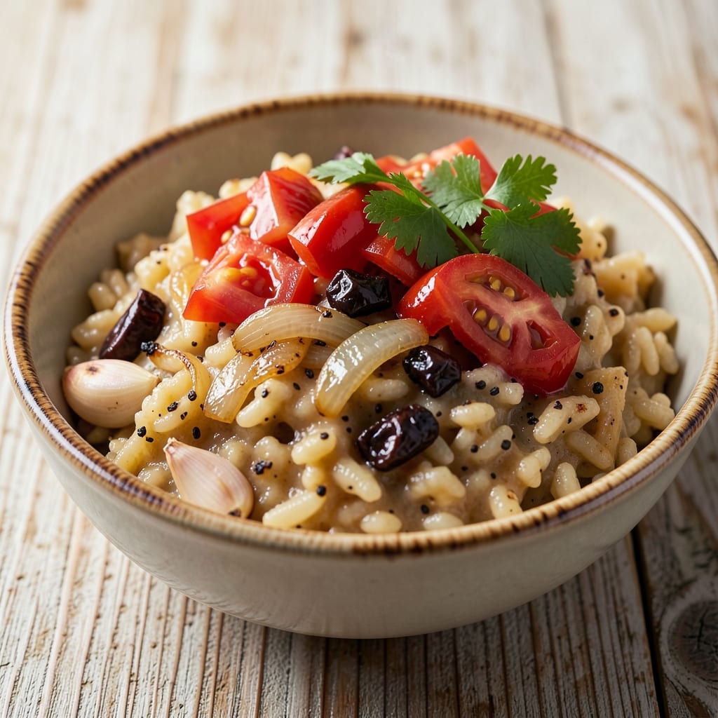 Arborio Rice Recipe Mexican: Smoky Chipotle and Tomato Cilantro Magic