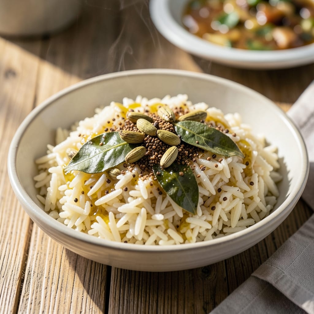 Aroma Pressure Cooker Rice Recipe: Fragrant Jasmine Basmati in 20 Minutes