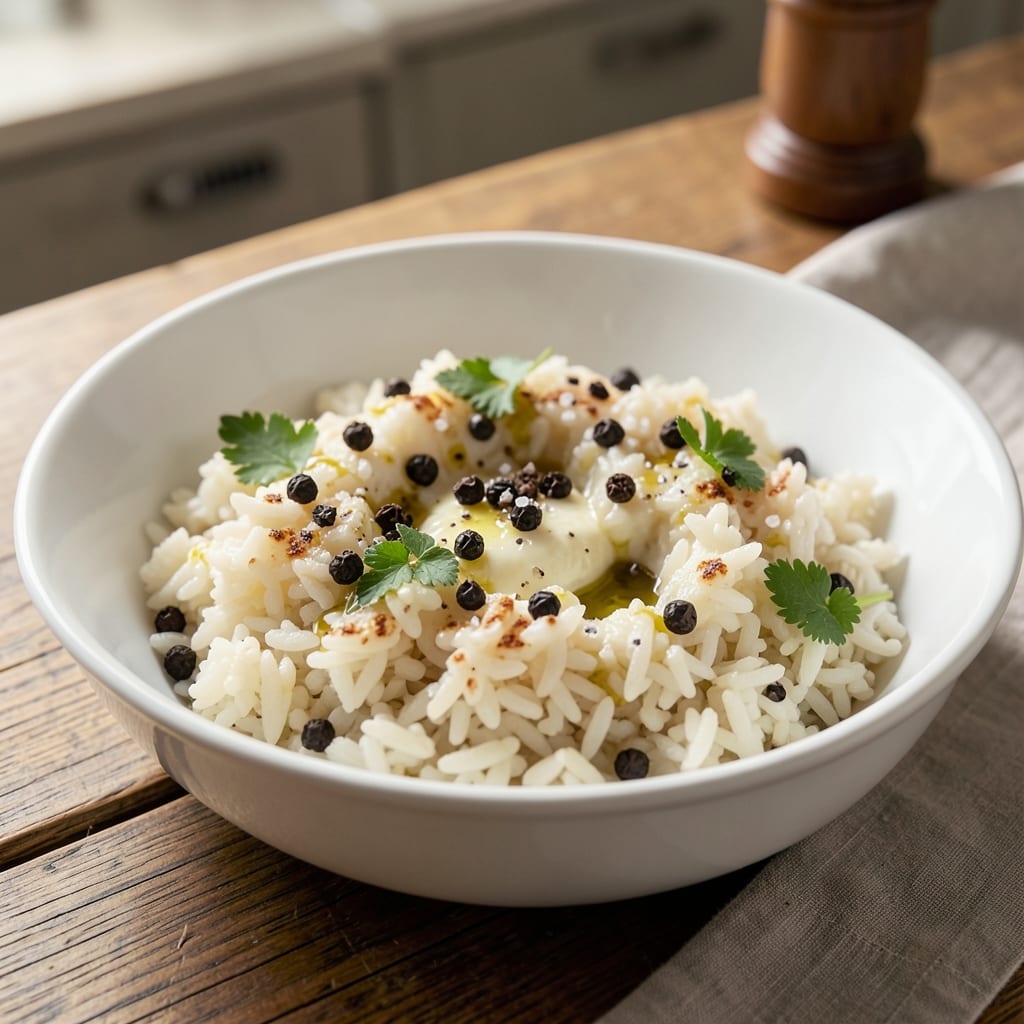 America's Test Kitchen Perfect Rice Recipe: Crispy-Topped, Fluffy-Core Mastery