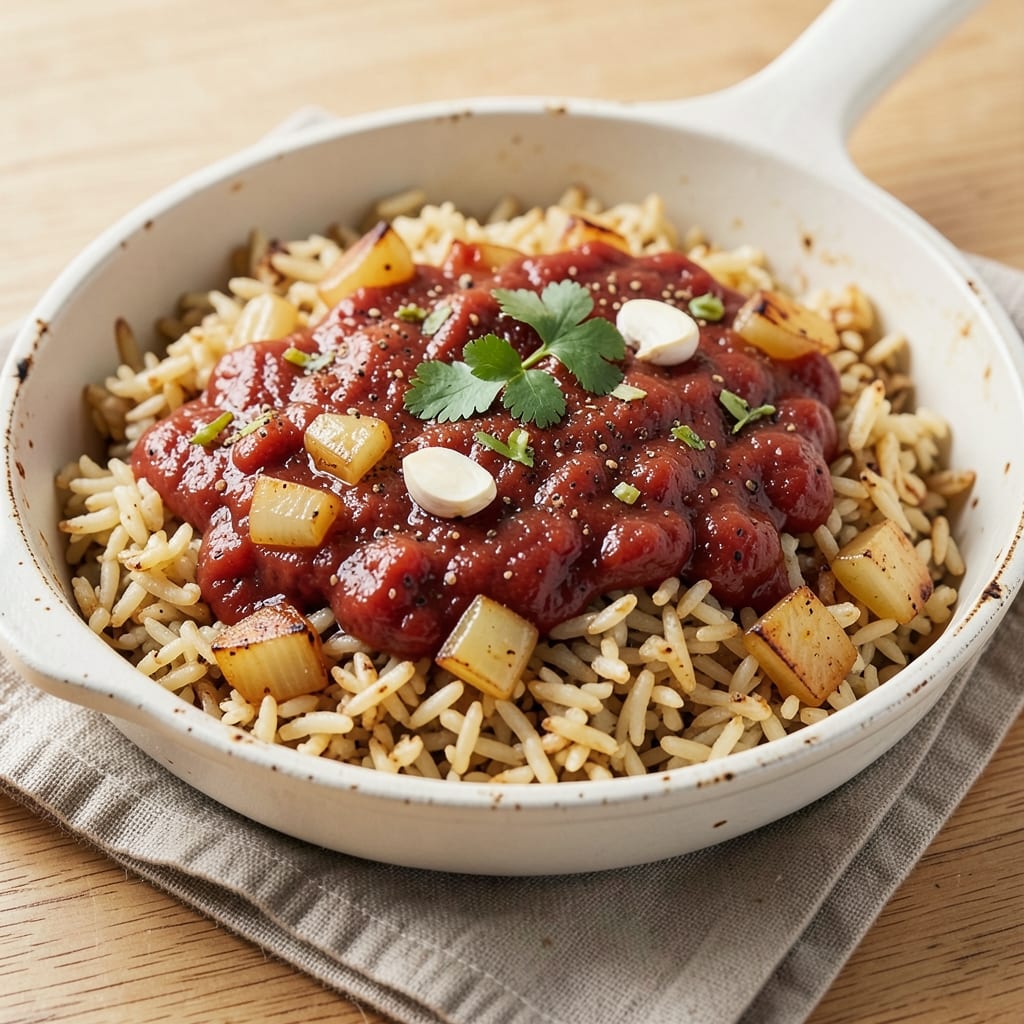 Applebee's Spanish Rice Recipe: Smoky Tomato-Cinnamon One-Pot Magic