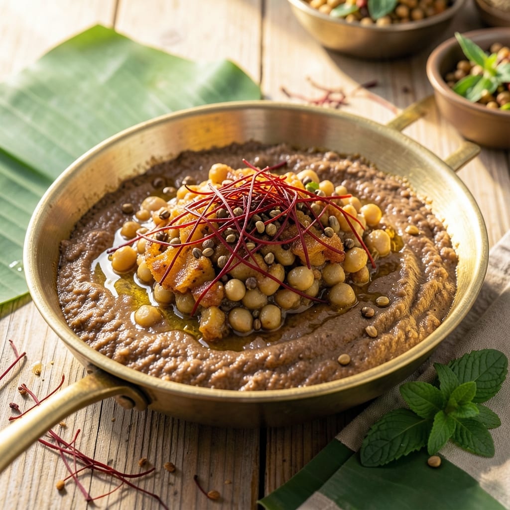 Adhirasam Recipe With Rice Flour: South Indian Saffron Rice Porridge Magic