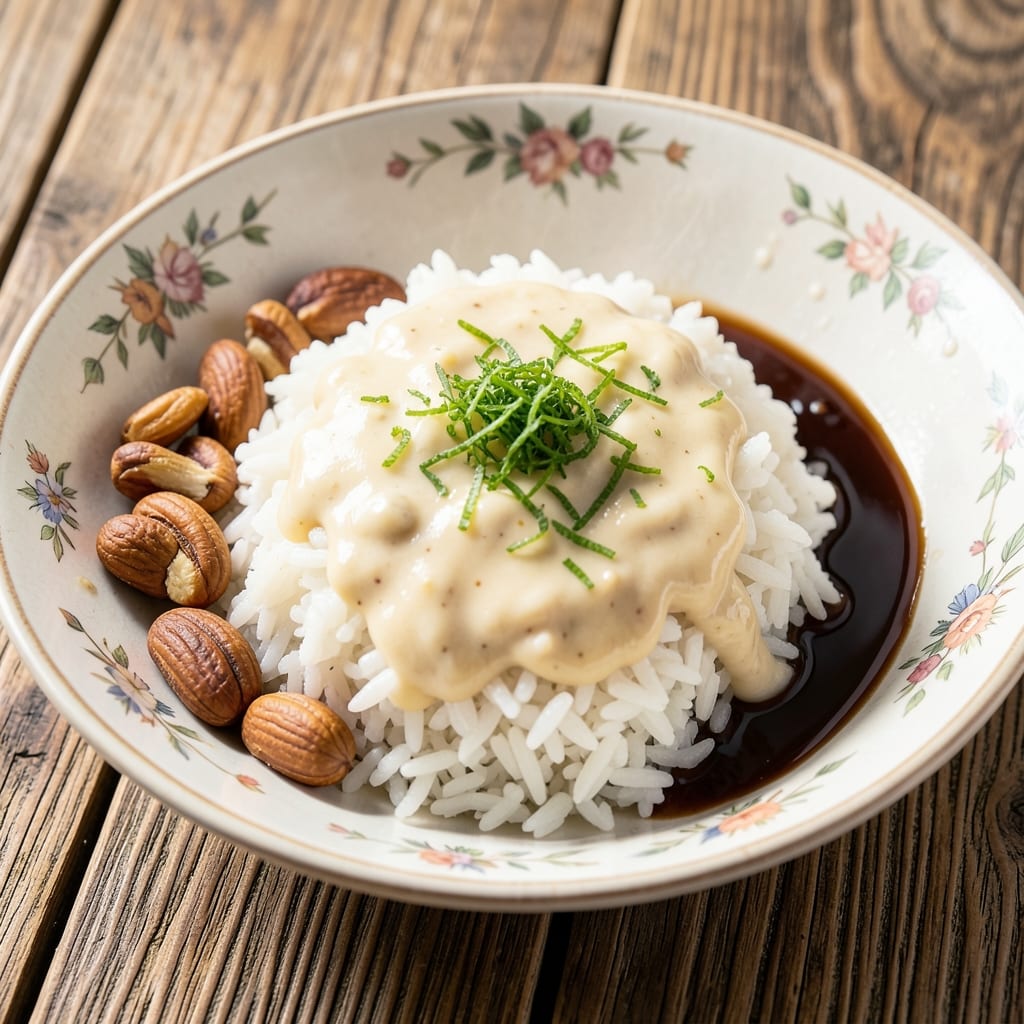 Aloha Rice Recipe: Fragrant Coconut-Lime Rice with Toasted Nuts
