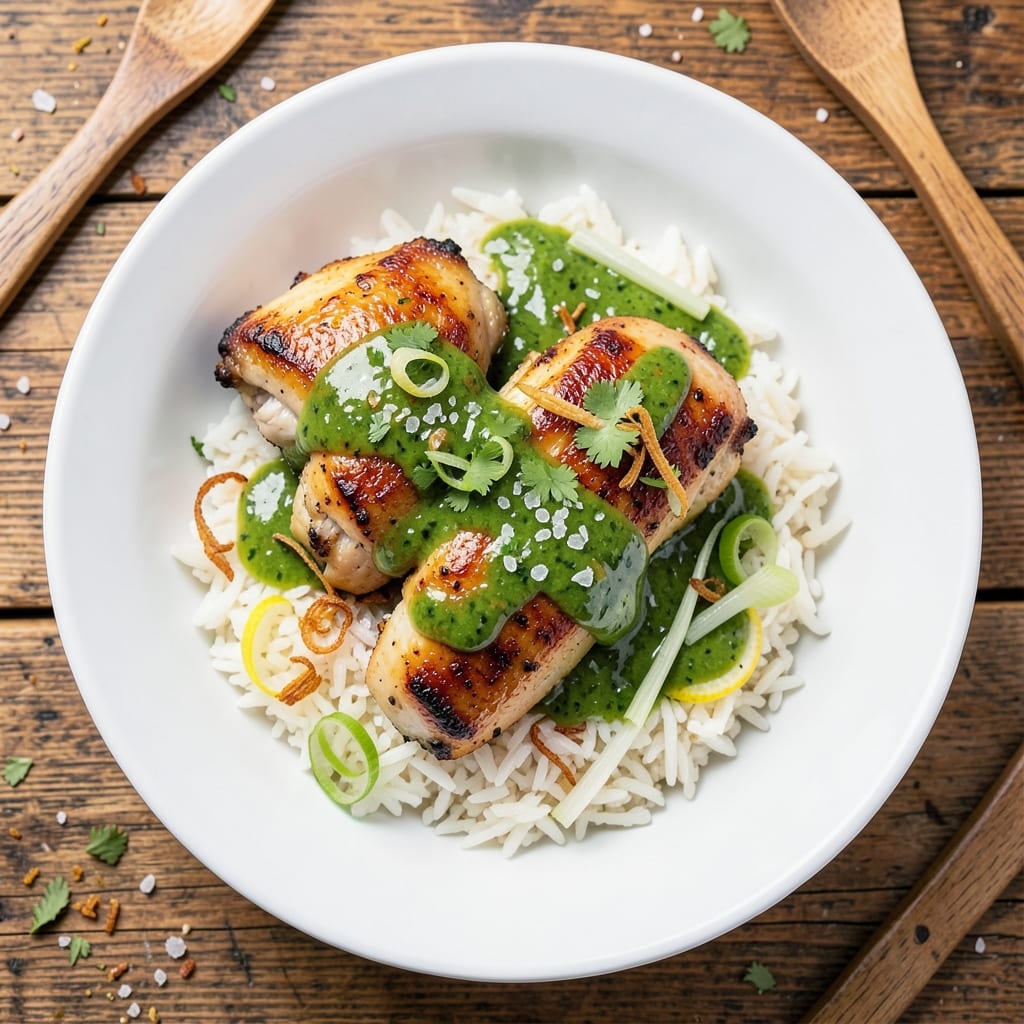 Applebee's Fiesta Lime Chicken Rice Recipe: Zesty Cilantro-Lime Crust Meets Juicy Pink Chicken