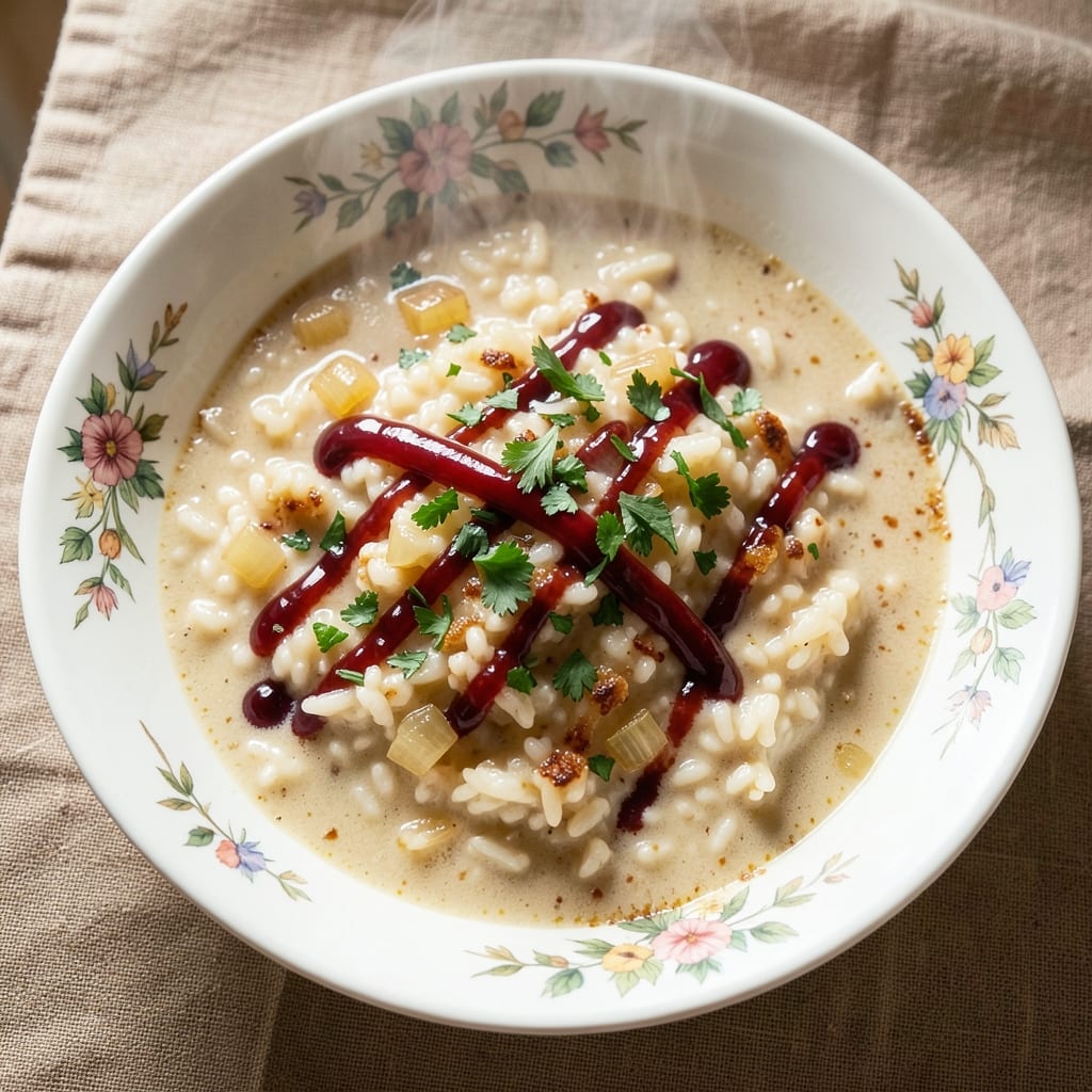 Arborio Rice Soup Recipe: Creamy Risotto-Style Comfort in One Pot