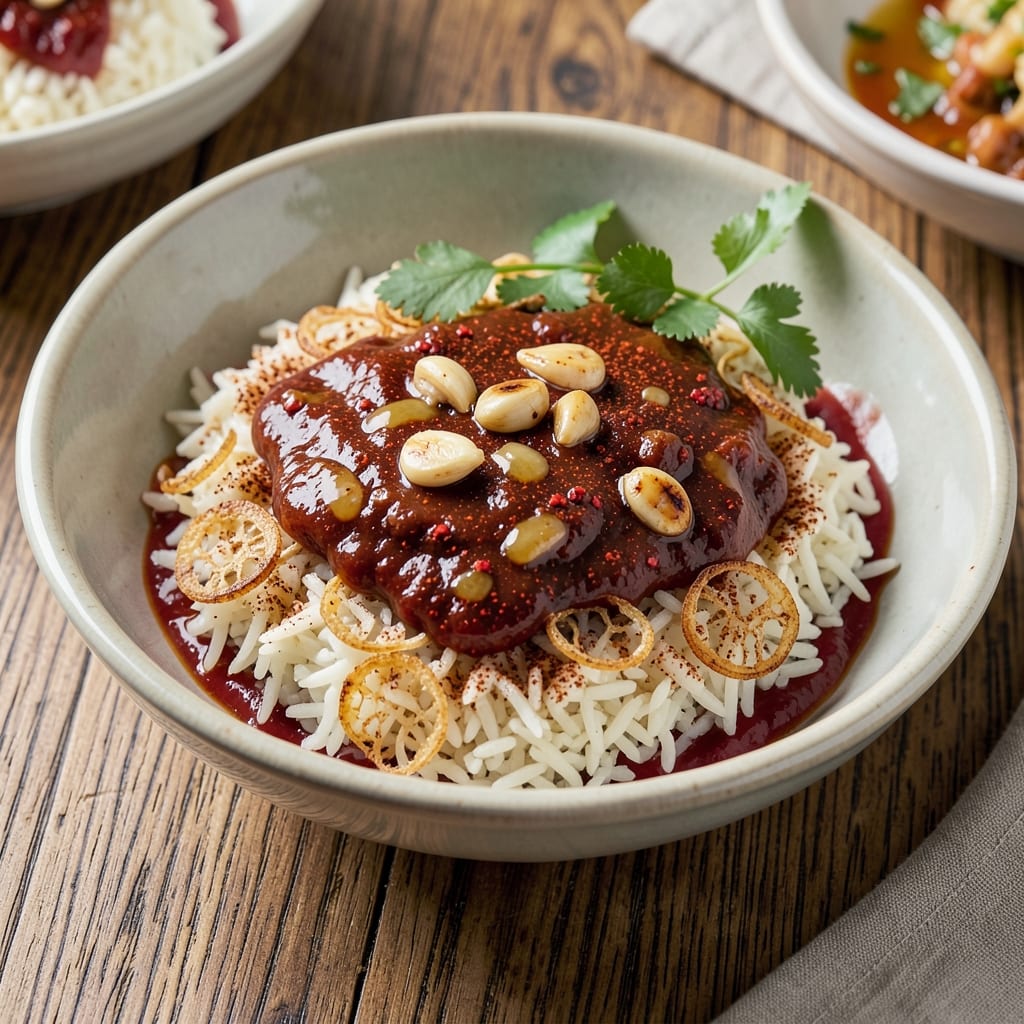 Adels Spicy Rice Recipe: Smoky Cajun Heat with Toasted Jasmine Crunch