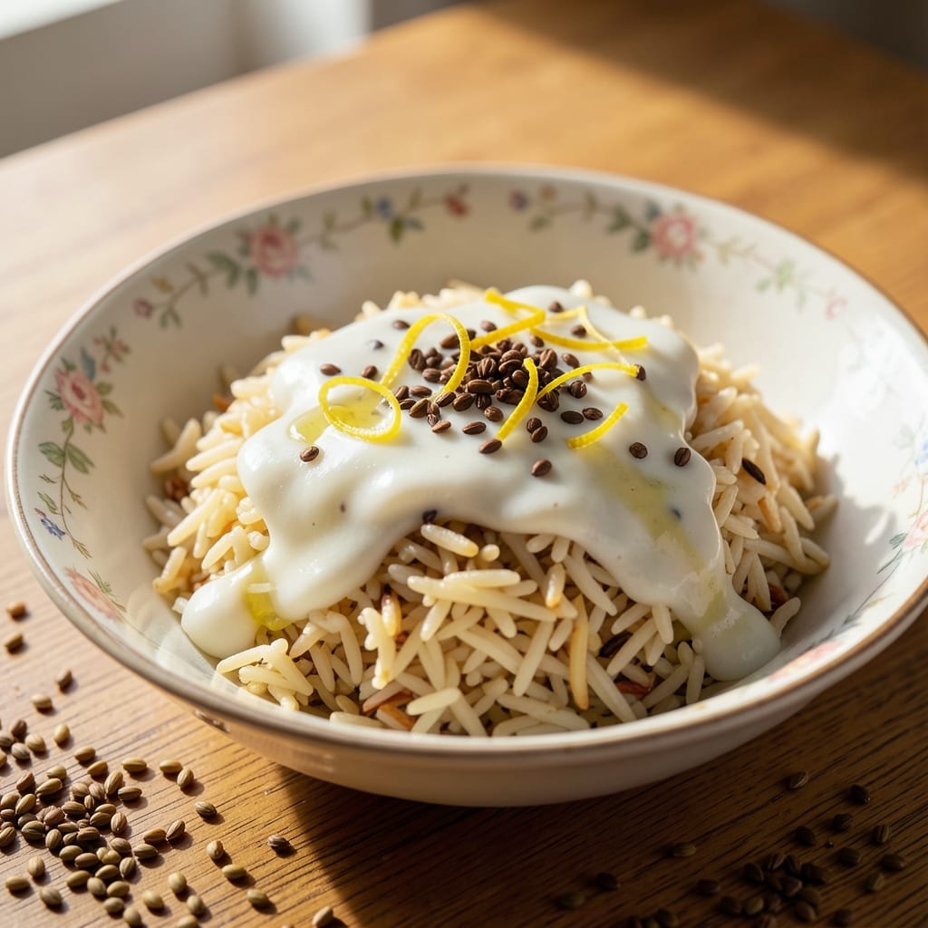 Asian Basmati Rice Recipe: Fragrant Jasmine-Lemon Infusion in 15 Minutes