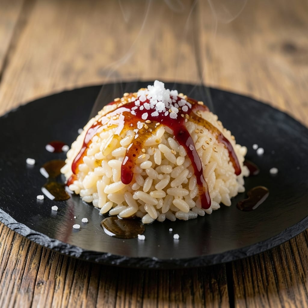 Arborio Rice for Sushi Recipe: Sticky, Fluffy Bites for Perfect Rolls