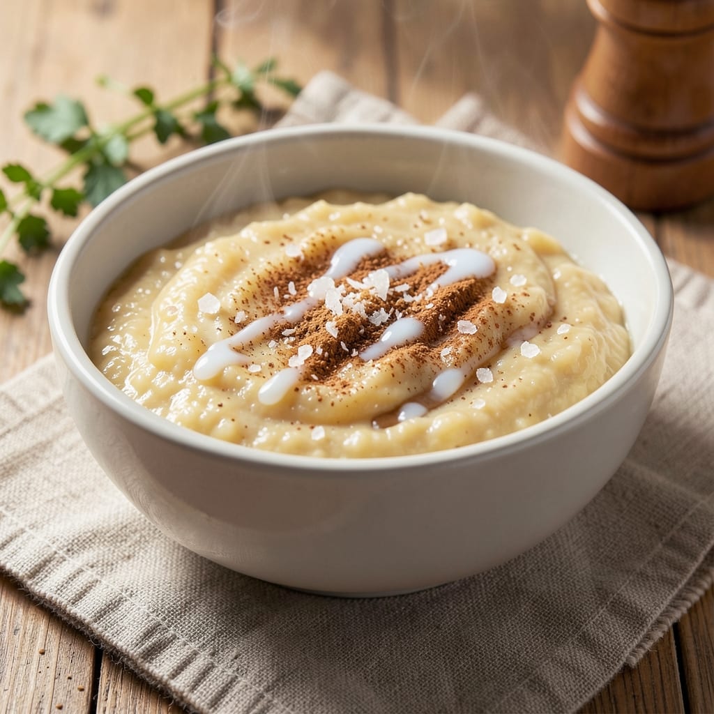 Aroma Rice Cooker Rice Pudding Recipe: Silky Vanilla-Cinnamon Magic in One Pot