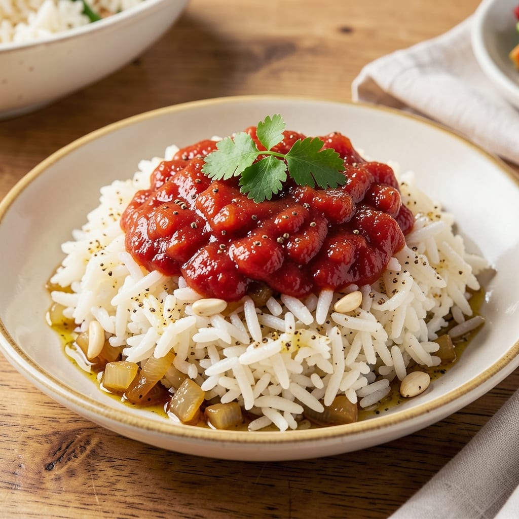 5-Star Mexican Rice Recipe: Smoky Cumin and Tomato Bomb in 30 Minutes