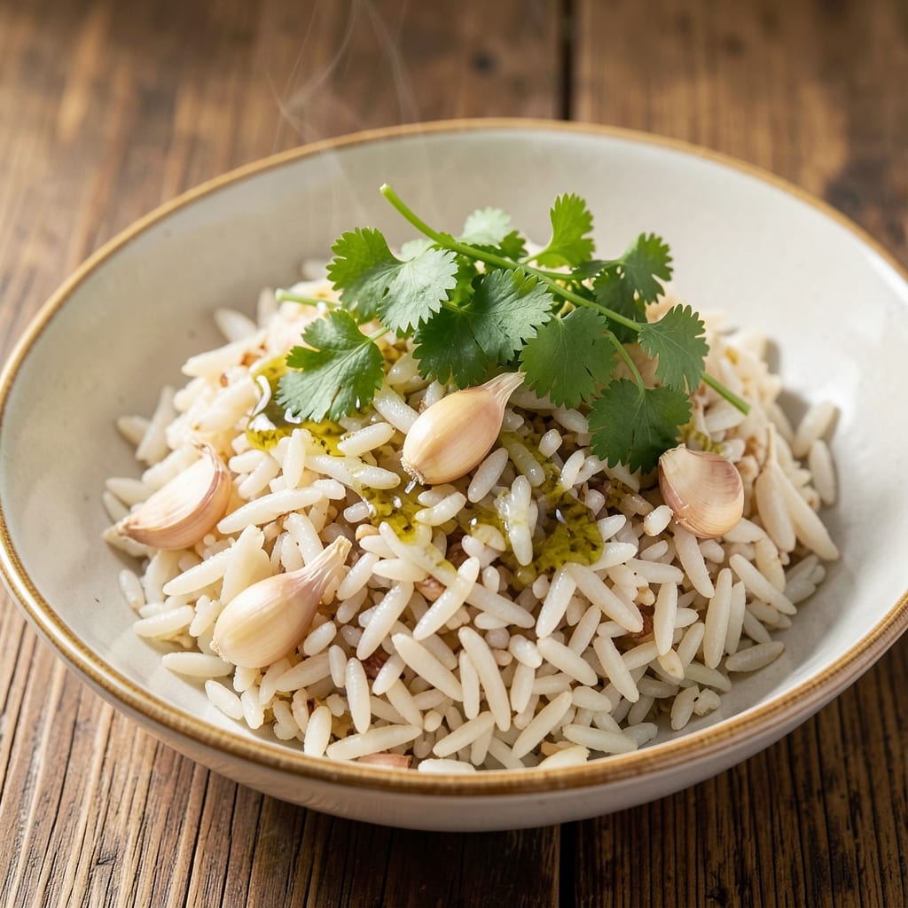 Two Cups Of Rice Recipe: Fragrant Jasmine Basmati with Golden Crisp Edges