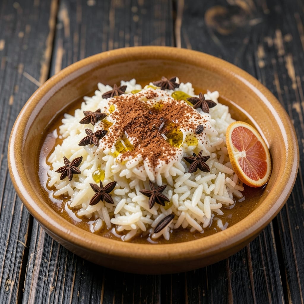 Aladdin's Jasmine Rice Recipe: Fragrant Coconut and Cardamom Infusion