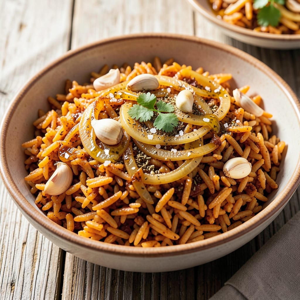 Achiote Rice Recipe: Smoky-Spiced One-Pot Flavor Burst
