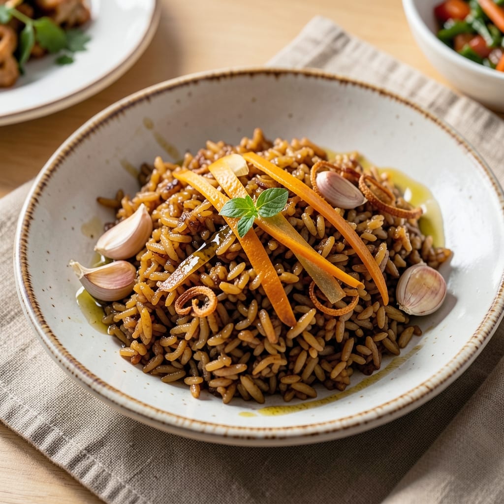 8 Qt Instant Pot Rice Recipe: One-Pot Jasmine Fragrance With Toasted Grain Crunch