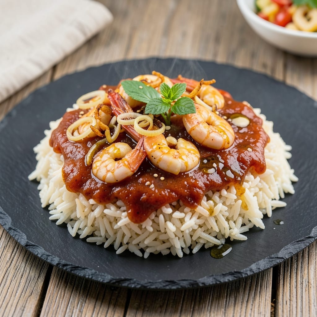 Arirang Fried Rice Recipe: Korean-Inspired Umami Crunch in 20 Minutes