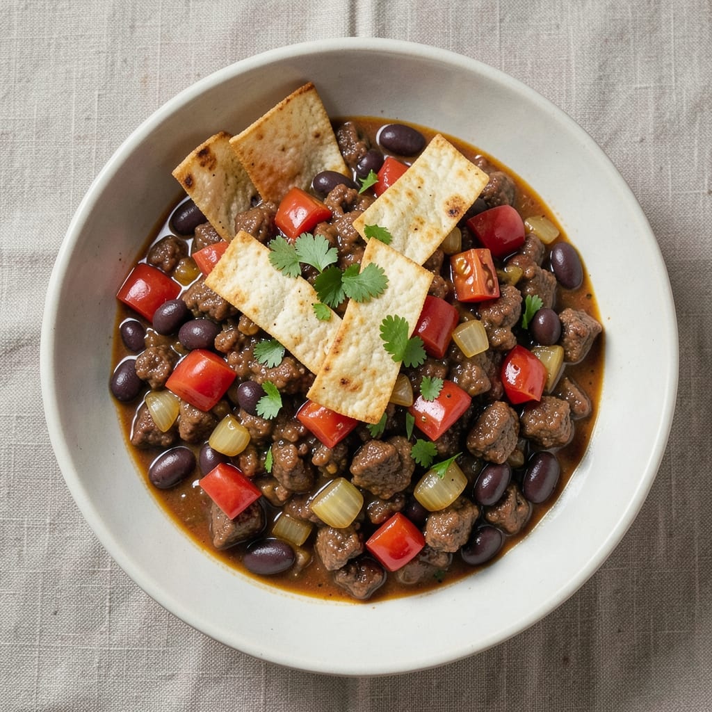 Aroma Rice Cooker Chili Recipe: Spiced One-Pot Harmony in 30 Minutes