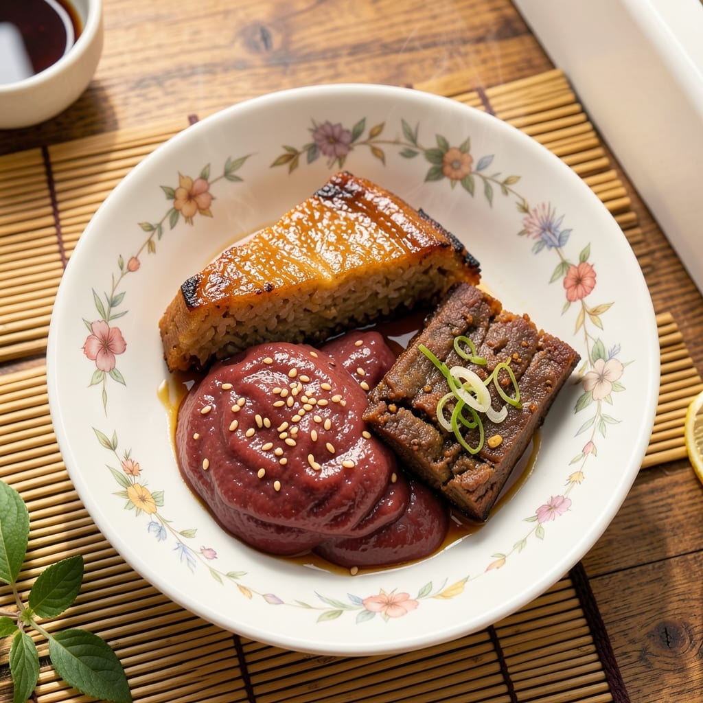 Asian Rice Cake Recipe Ideas: Crispy-Fried Bites with Sweet-Savory Fillings